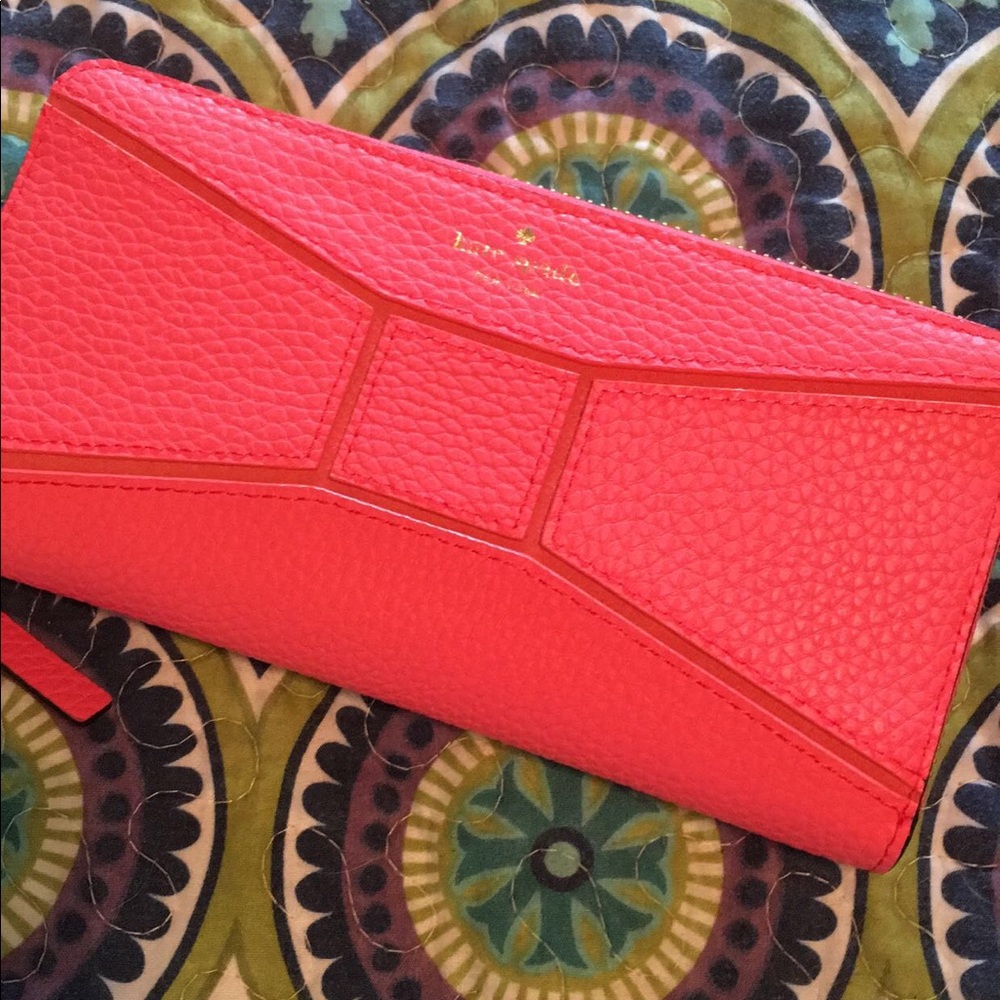 Authentic Kate Spade Purse and wallet Never Used - Picture 3 of 4